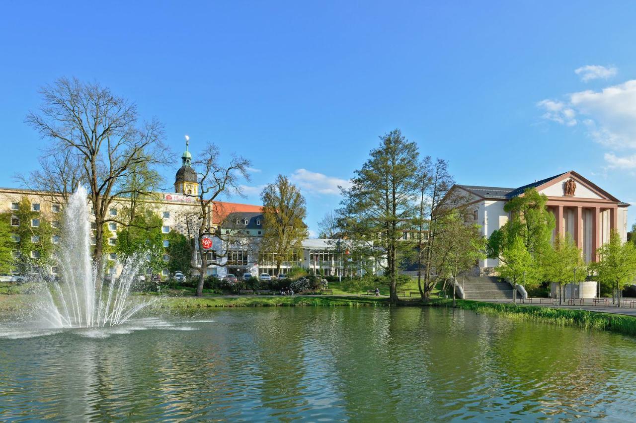 Achat Hotel Зул Екстериор снимка